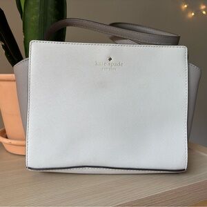 Kate Spade Hayden Crossbody, neutral beige